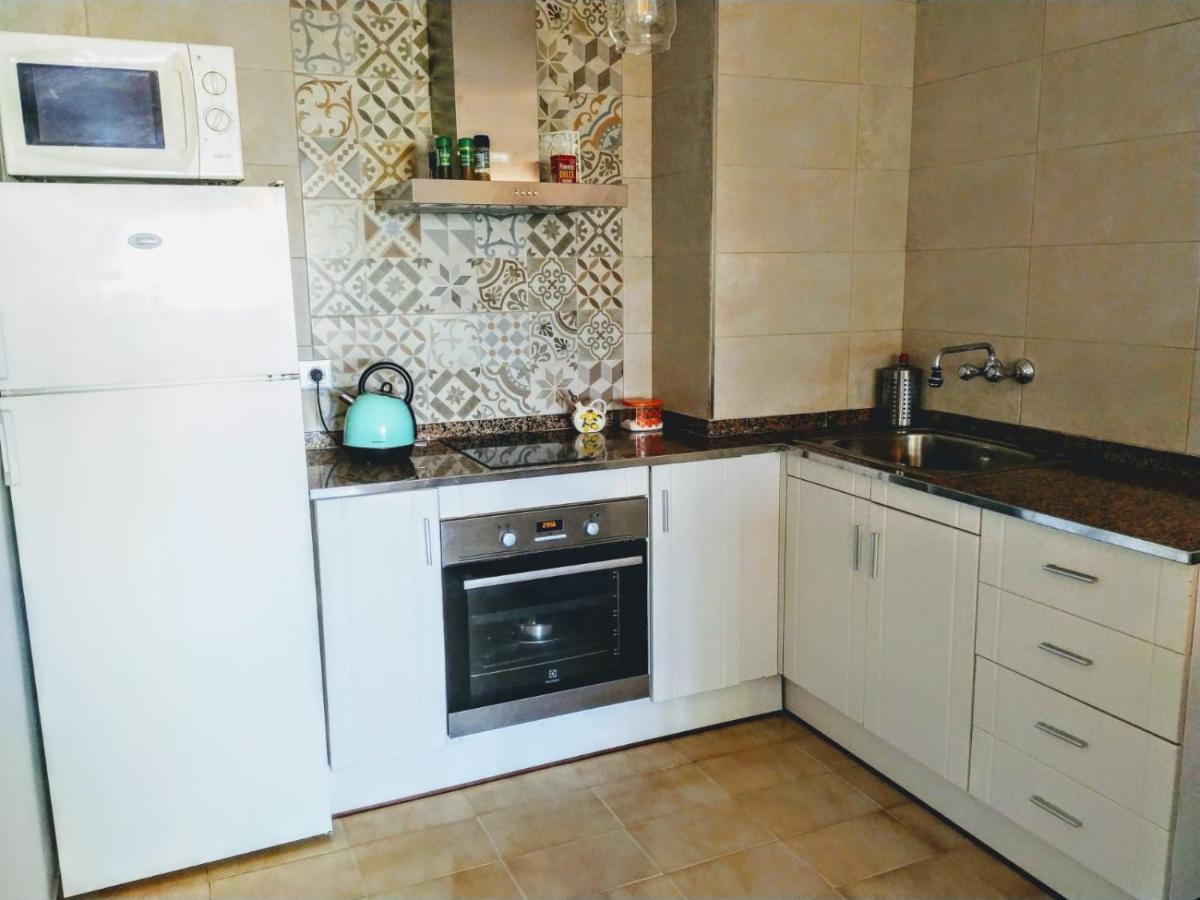 Optimist Apartman Cambrils Kültér fotó