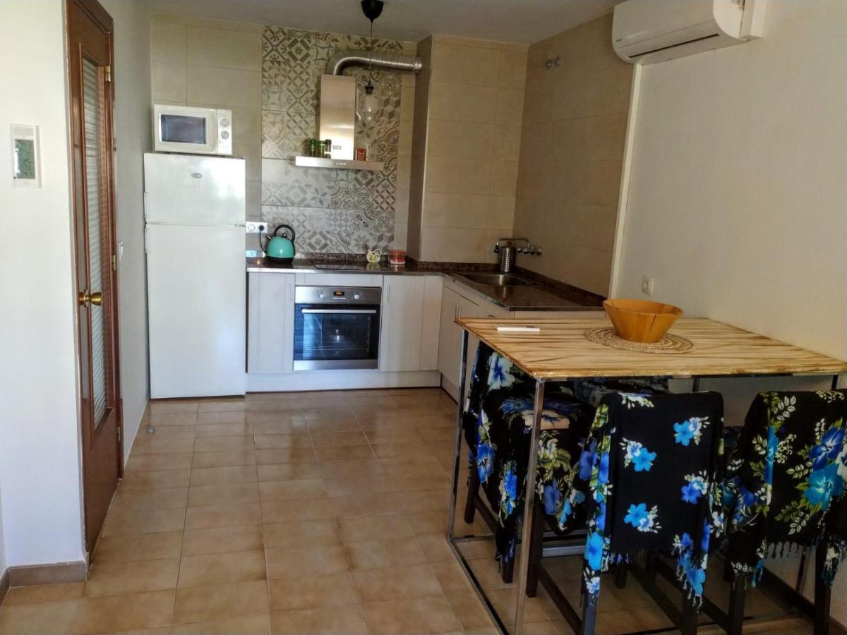 Optimist Apartman Cambrils Kültér fotó