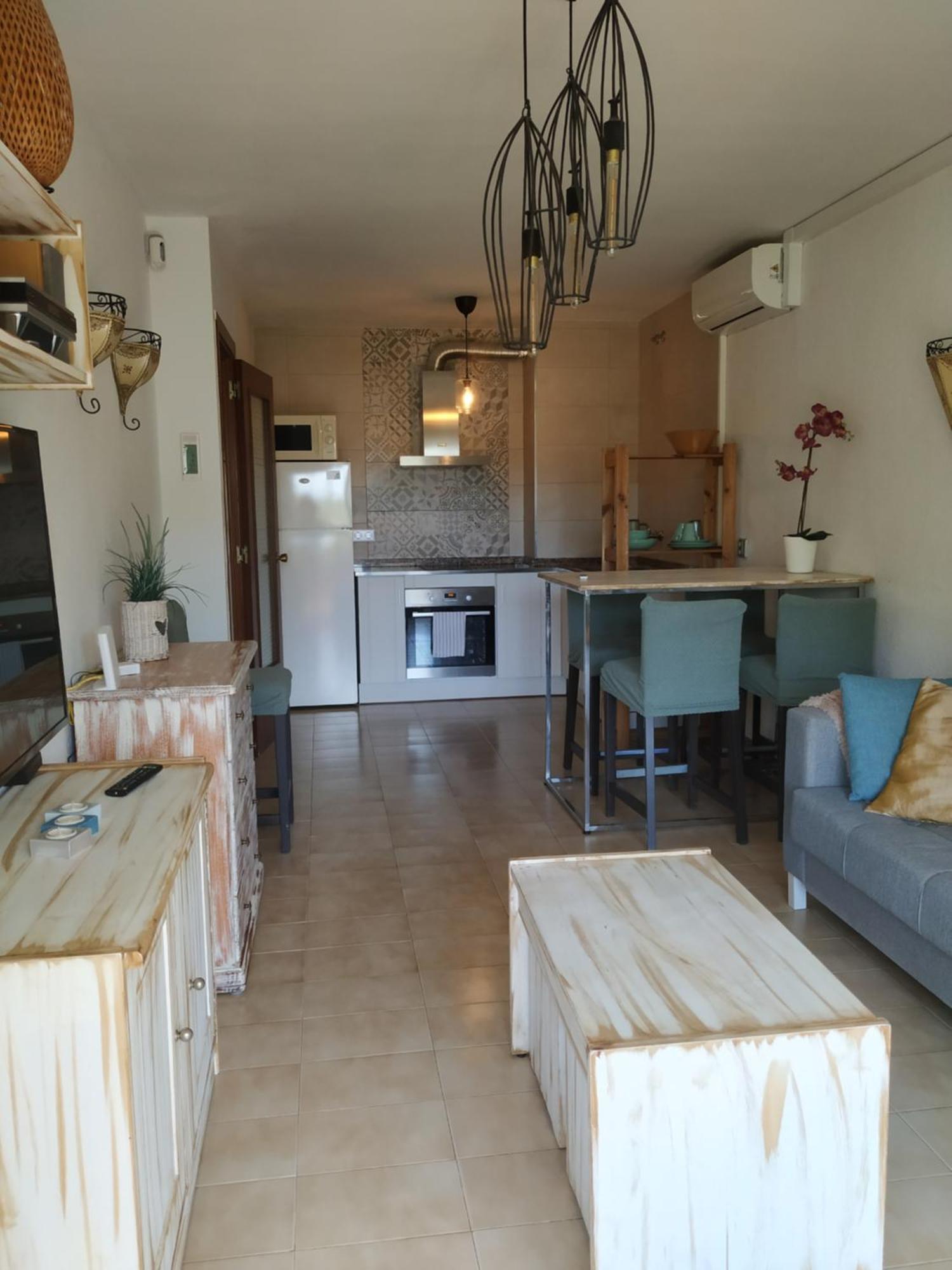 Optimist Apartman Cambrils Kültér fotó