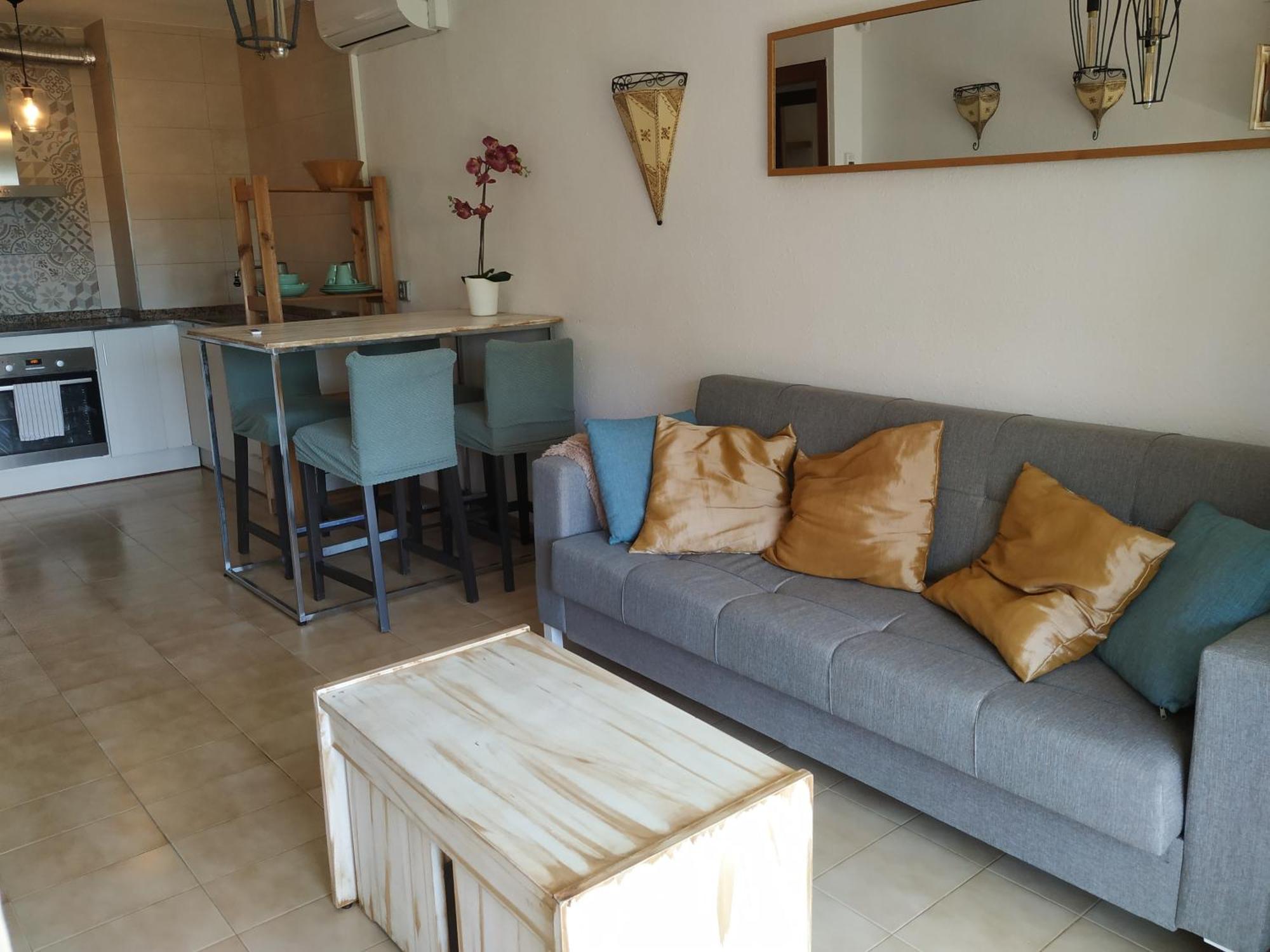 Optimist Apartman Cambrils Kültér fotó