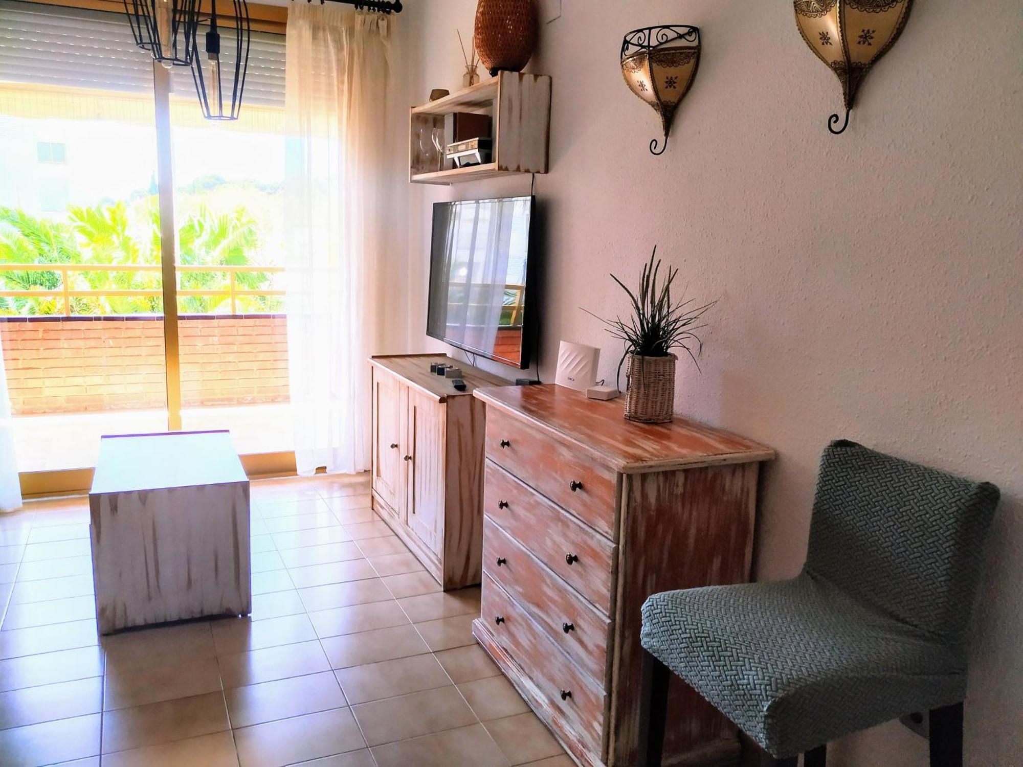 Optimist Apartman Cambrils Kültér fotó